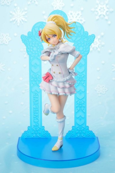 スーパー景品 LoveLive! School idol project 绚瀬絵里 Snow halation 