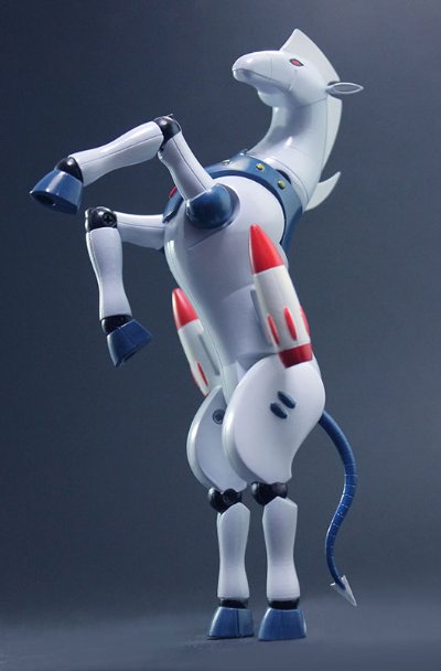 ダイナマイトアクションS！/メタル・アクション 钢铁吉克＆潘恩サロイド