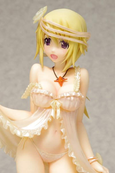 内衣Style IS〈Infinite Stratos〉 夏洛特 限定ver.