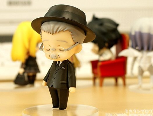 迷你黏土人 死亡笔记 弥海砂 