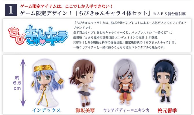 ちびきゅんｷｬﾗ とある魔术と科学の群奏活剧 柊元响季 