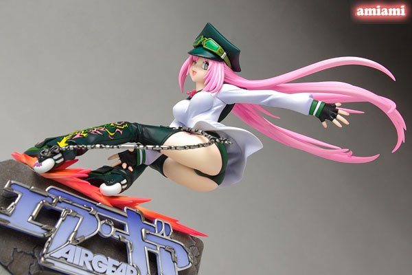 YAMATO 飞轮少年 候鸟希姆