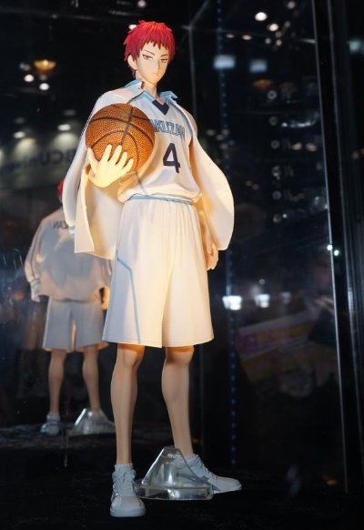 MASTER STARS PIECE 黑子的篮球 赤司征十郎 