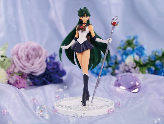 Girls Memories 美少女战士 S セーラープルート 