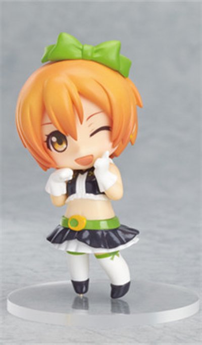 迷你黏土人 LoveLive! School idol project 星空凛 