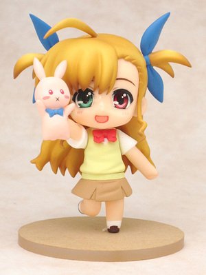 迷你黏土人 魔法少女奈叶 ViVid 高町薇薇鸥 