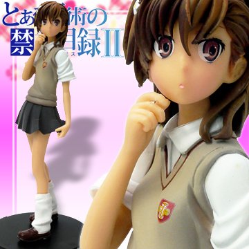 魔法的禁书目录II 御坂美琴 