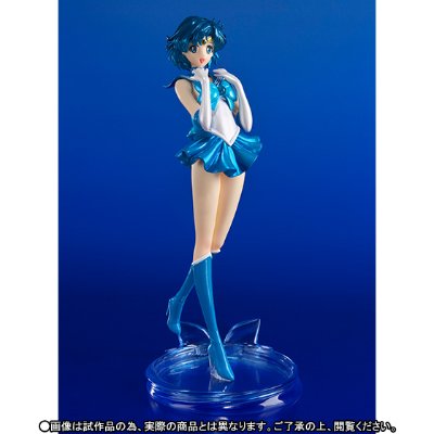FiguartsZERO  美少女战士Crystal 水兵水星