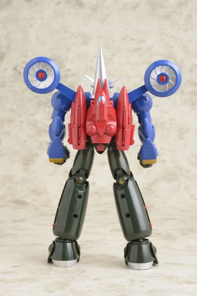 Dynamite Action! No.38 『盖塔号』 スーパーゲッター号