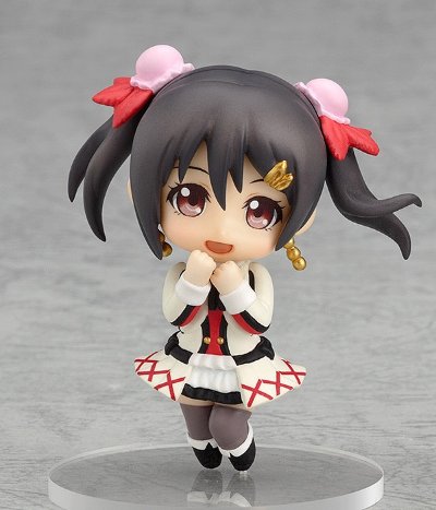 迷你黏土人 LoveLive! School idol project 矢泽妮可 