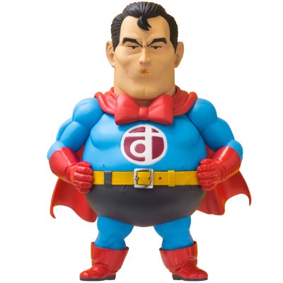 Dr. 丝兰プ スッパマン 