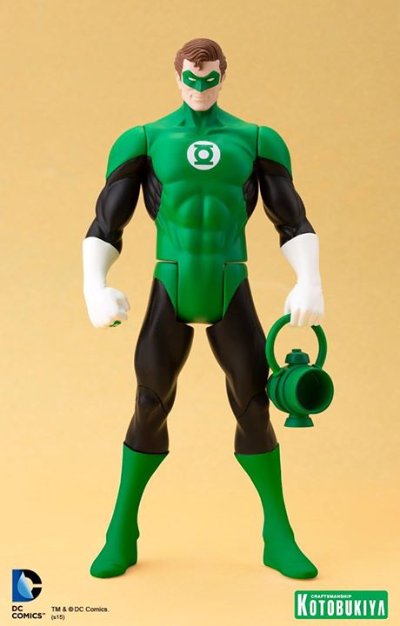 ARTFX+ スーパーパワーズ-クラシックス DC Universe グリーンランタン 