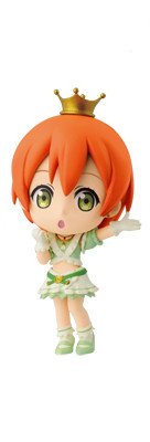 ちびきゅんｷｬﾗ 迷你Q『LoveLive!』～Music S.T.A.R.T!!～vol.2 LoveLive! School idol project 星空凛 