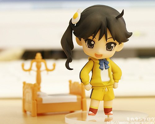 迷你黏土人 化物语 阿良々木火怜 