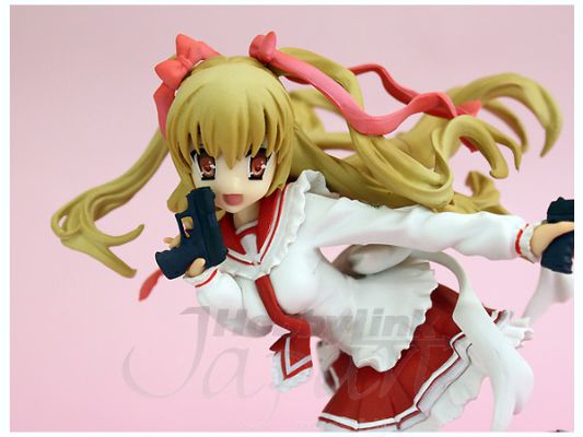 绯弹的亚里亚 峰理子