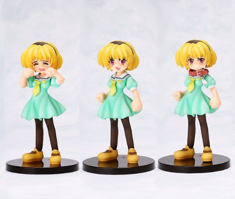 蝉鸣之时 北条沙都子 