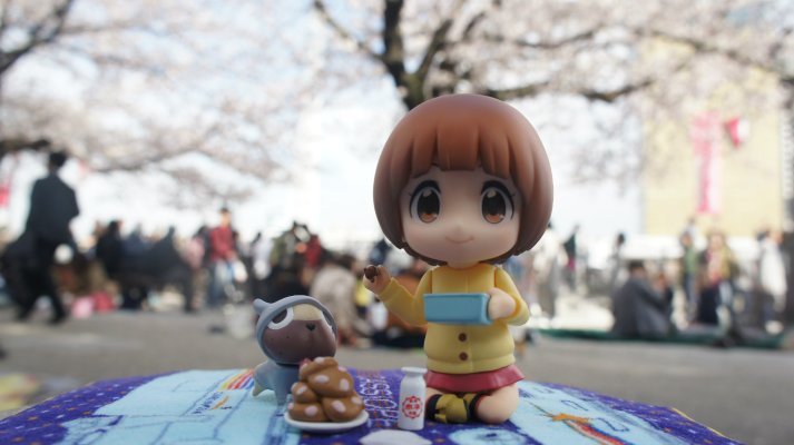 粘土人 #476 IS〈无限斯特拉托斯〉凰铃音