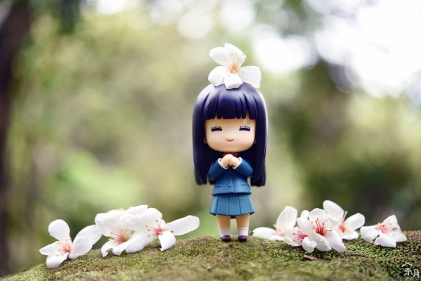 粘土人  #179 好想告诉你 黑沼爽子