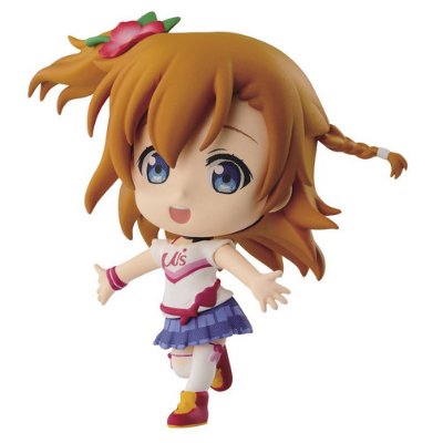 ちびきゅんｷｬﾗ 迷你Q『LoveLive!』～Happy maker!～ Vol.1 LoveLive! School idol project 高坂穂乃果 