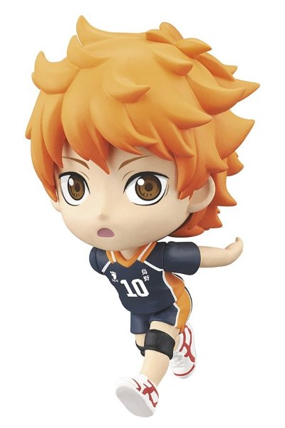 ちびきゅんｷｬﾗ 一番赏 ハイキュー!! ～激闘全力！休息全力！～ ハイキュー!! 日向翔阳 