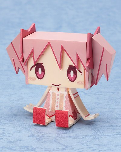 グラフィグ++ 魔法少女小圆 鹿目圆香