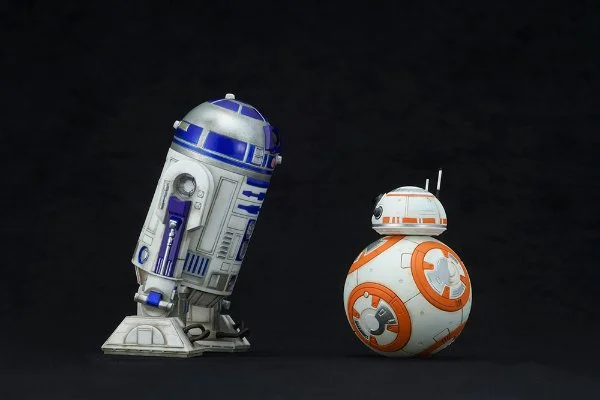 ARTFX+ 星球大战 : フォースの覚醒 C-3PO 