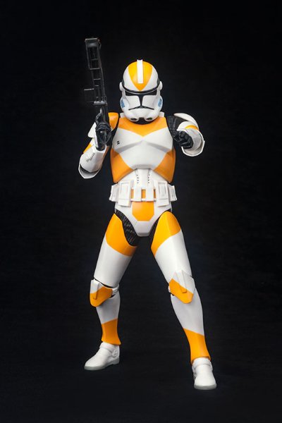 ARTFX+ 星球大战 乌塔堡克隆人士兵