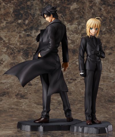 フェイト/ゼロ SABER Zero ver. Refined 