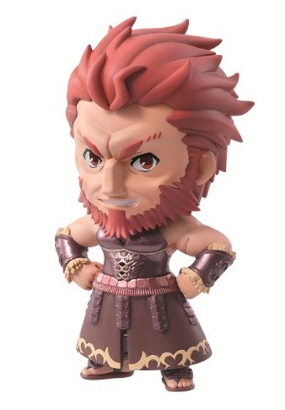 ちびきゅんｷｬﾗ 一番赏 一番赏KyunCharaわーるど Fate/Zero PART1 フェイト/ゼロ Rider 