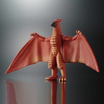 电影怪兽系列 拉顿 2005