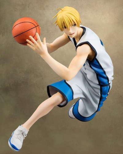 黑子的篮球フィギュアシリーズ 黑子的篮球 黄瀬凉太 