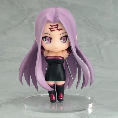 迷你黏土人 Fate/Stay Night Rider Dagger 