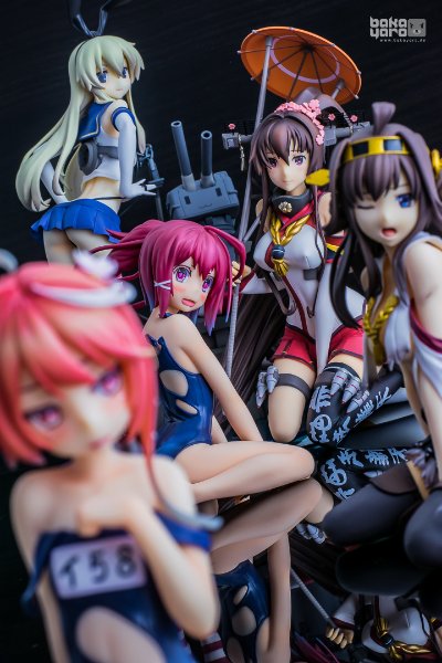 舰队Collection -舰娘- 伊168 中破Ver.