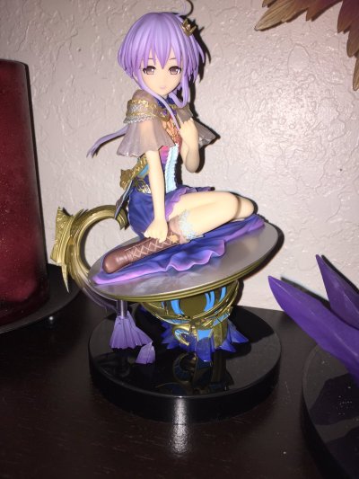 神击的巴哈姆特 ミステールワーデン・スピネ