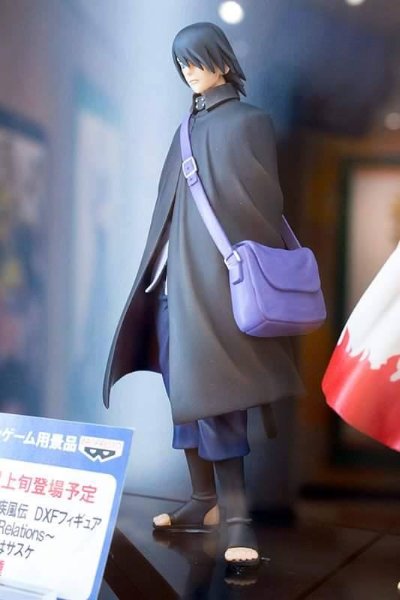 DXF 手办 NARUTO -火影忍者- 疾风伝 DXF 手办 SP 2 ボルト‐火影忍者・ザ・ムービー‐ うちはサスケ 