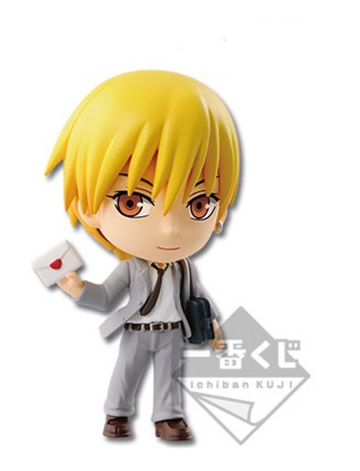 ちびきゅんｷｬﾗ 一番赏 黑子的篮球 ~ 放课后 Ver.2~ 一番赏 黑子的篮球 ~ 放课后 ver.2~ ちびきゅんｷｬﾗ 黑子的篮球 黄瀬凉太 