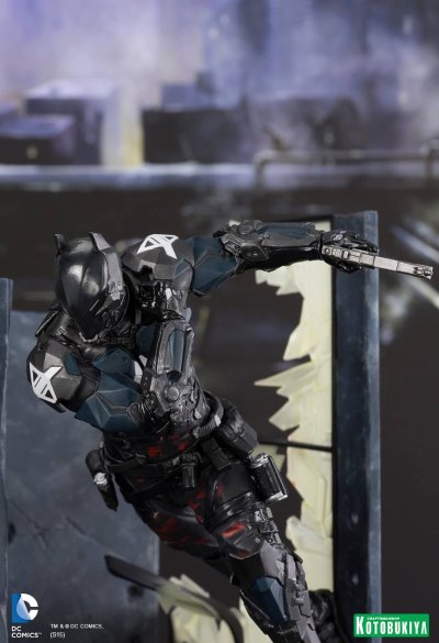 ARTFX+ 蝙蝠侠 アーカム・骑士 アーカム・骑士 