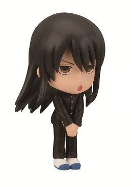 ちびきゅんｷｬﾗ 一番赏 一番赏KyunCharaわーるど 银魂～３年Ｚ组银魂家族みんなが集まる楽しい学校～ 银魂 桂小太郎 