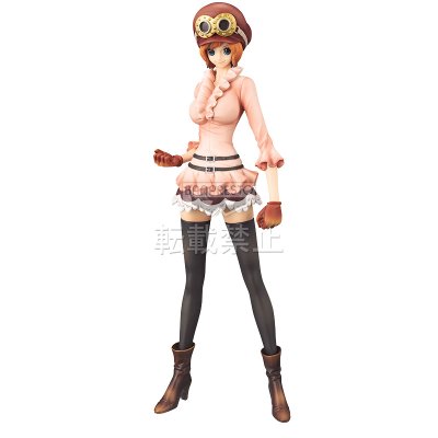 DXF  航海王 伟大航路的女士 vol. 4  克尔拉