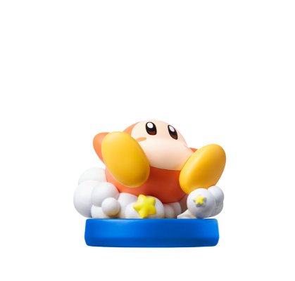 amiibo 星之卡比系列 星之卡比 瓦多迪