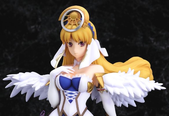 アルトネリコ２ 世界に响く少女たちの创造诗(メタファリカ) 克罗仙・レーテル・パスタリエ 