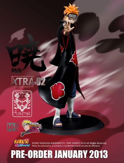  #2 NARUTO -火影忍者- 疾风伝 佩恩 天道 