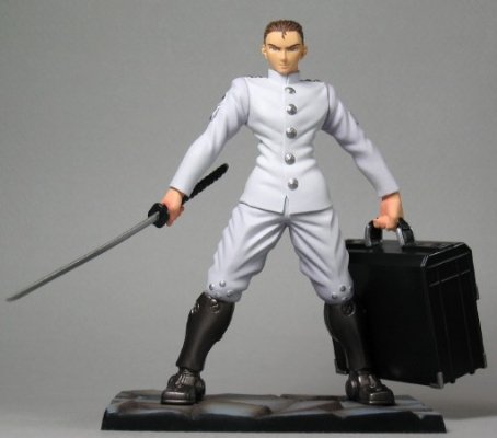 覚悟のススメ 叶隠覚悟 Collect 600: Kakugo no Susume 