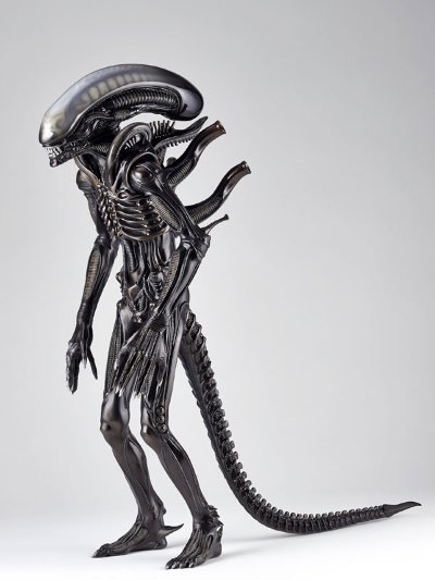 Mega Sofubi Advance  MSA-5 异形