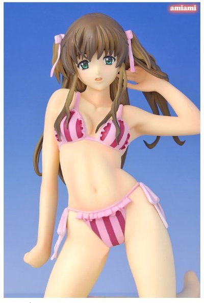 焼きたて!! ジャぱん 梓川月乃 泳装Ver.