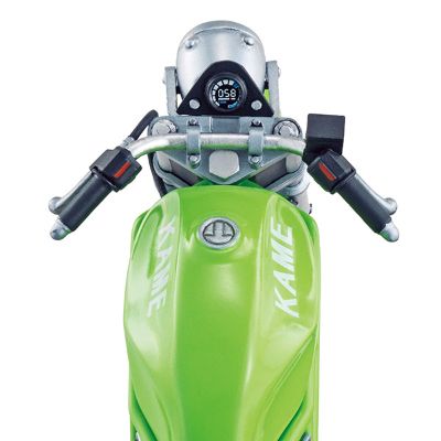 デスクトップリアルマッコイ #5 龙珠Z 琪琪&孙悟空 