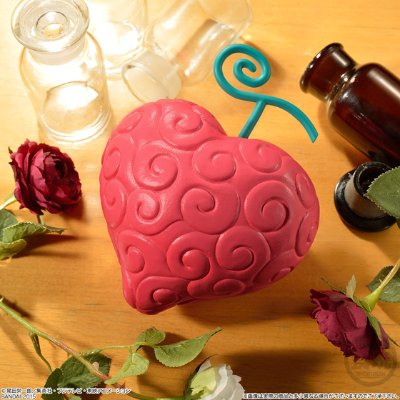  2 海贼王 手术果实