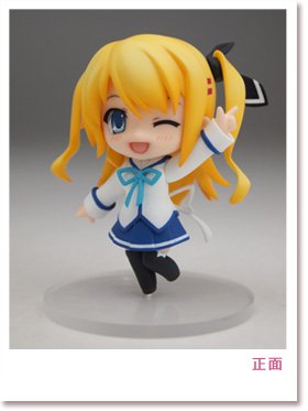 迷你黏土人 初音岛III 森园立夏 