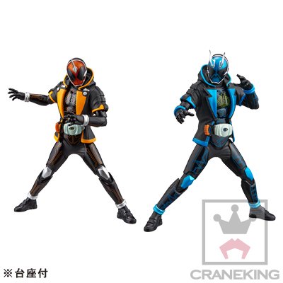 DXF 手办 假面骑士ゴースト 假面骑士スペクター 