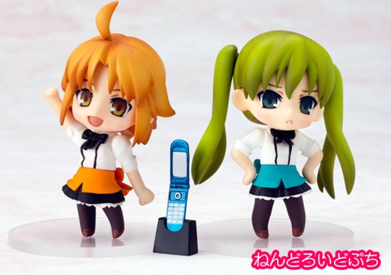 迷你黏土人 まほうつかいの箱 桂木千键 